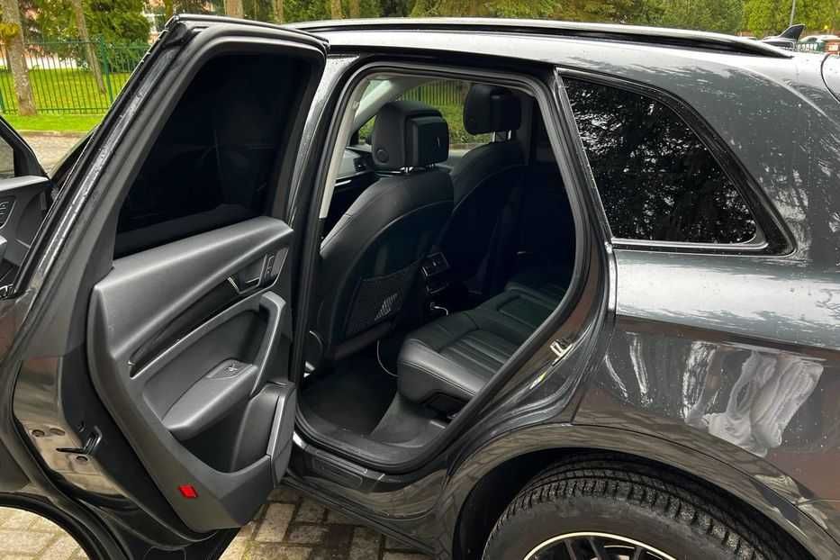 Продам Audi Q5 Premium Plus 2018 2 л бензин 118 тисяч пробіг!
