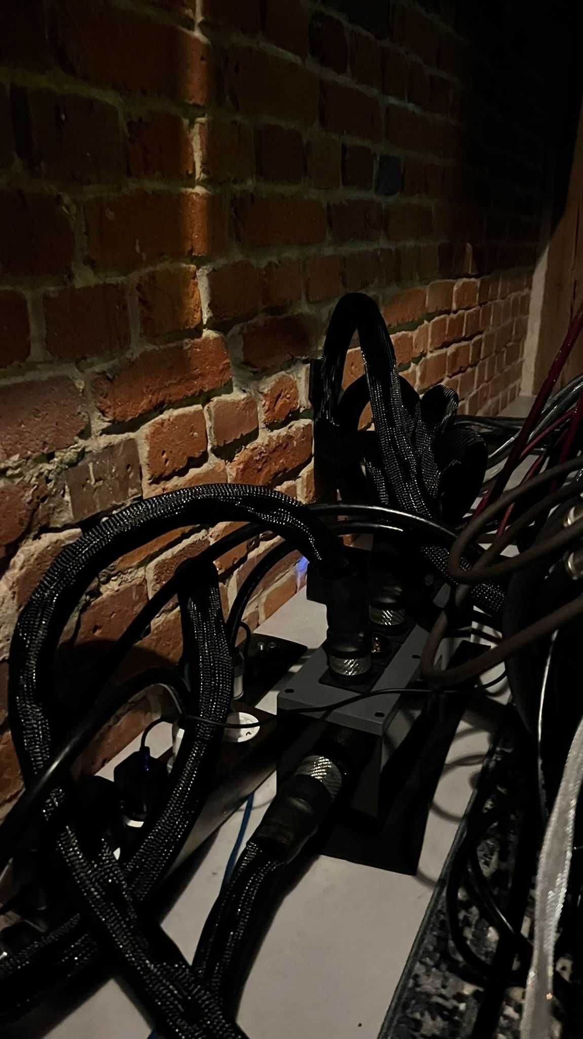 Kabel zasilający sieciowy Solid Core Audio No. 1 Premium
