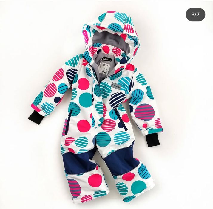 Комбінезон зимовий дитячий