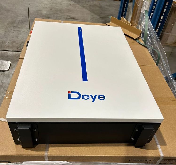 Revista Deye RW-6.1-B, tensiune joasă.