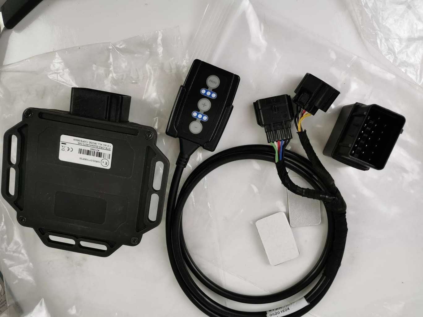 PowerControl QASHQAI ll   J11, 1.6 dci 4X4 CHIP tuning