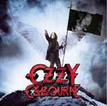 Ozzy Osbourne – Scream (Black Vinyl, 2025)