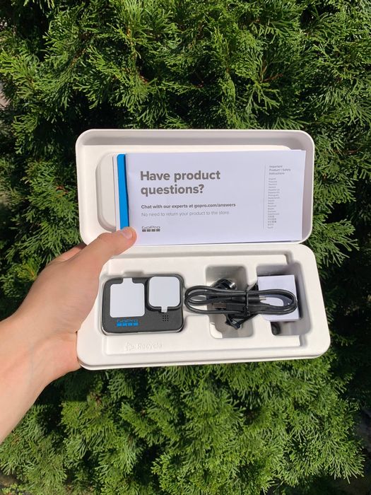 GoPro Hero 11 Black Екшн камера гоу про екшен камера го про бу экшн