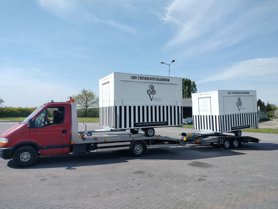 Pomoc drogowa 24H Bydgoszcz