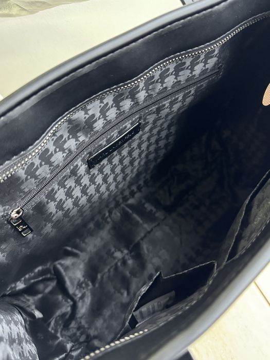 Сумка Karl Lagerfeld Монограмна Карл Лагерфелд