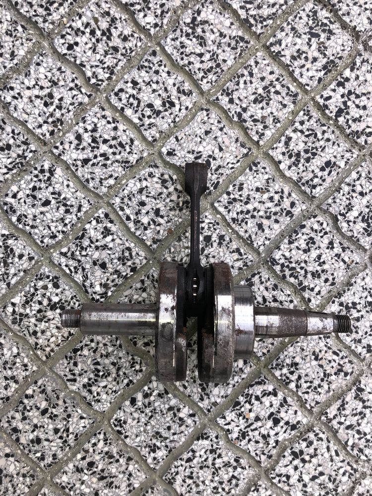 Peças DT 50 como Novas