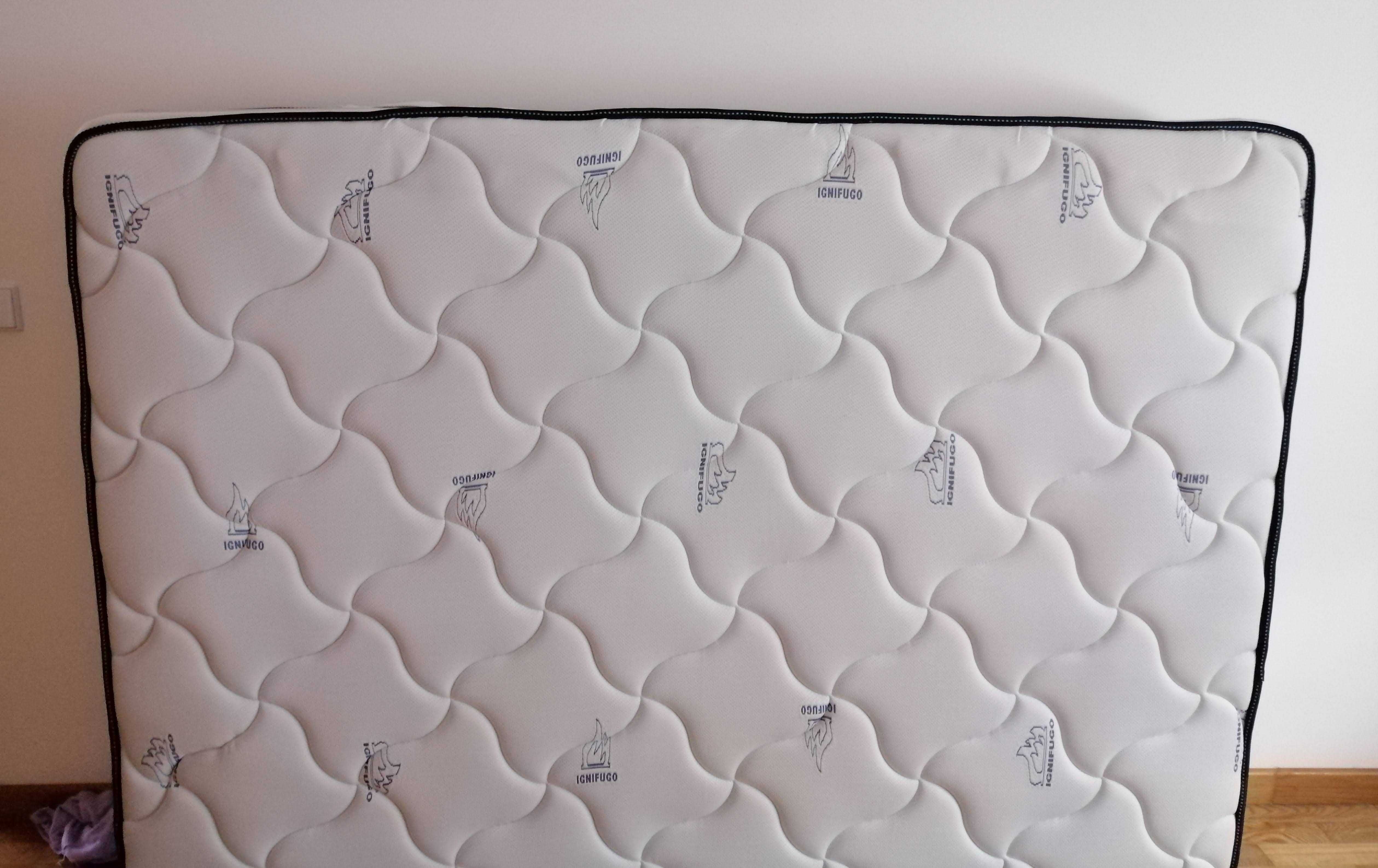 Colchão cama de casal – 1,83x1,33 - NOVO - Preço Negociável