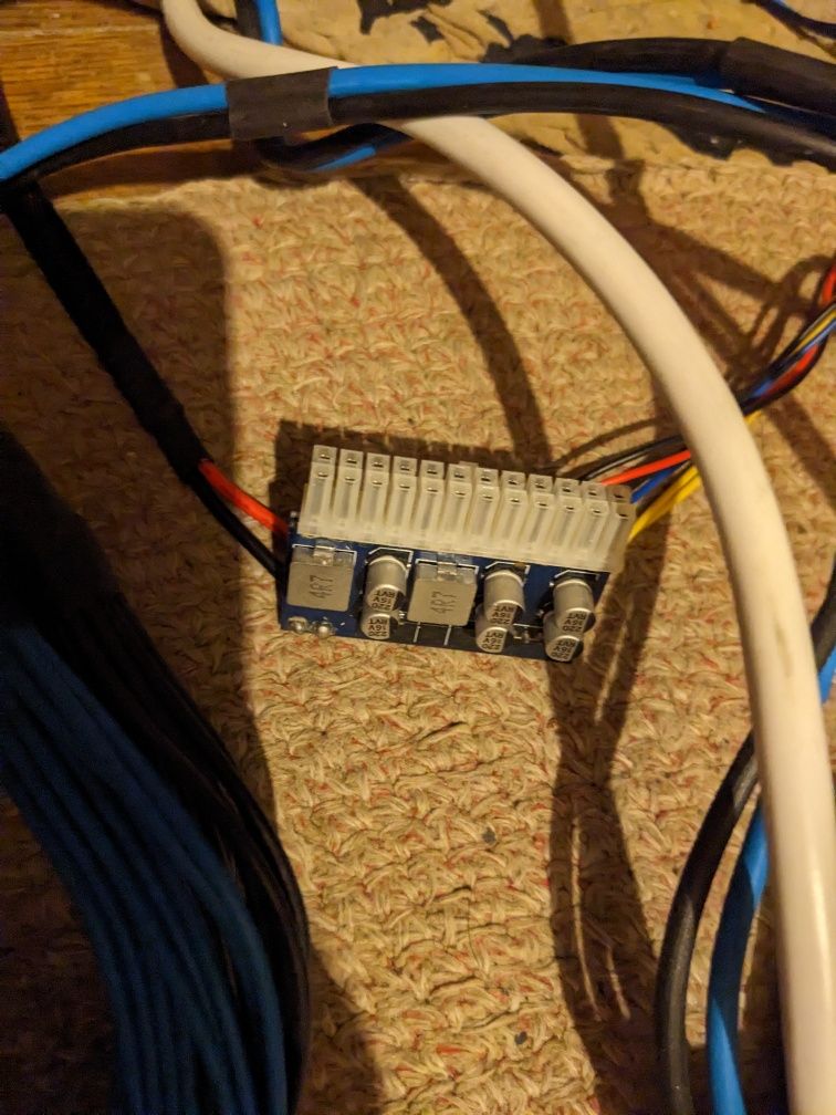 Блок живлення HP hstns-pr19 2450 W