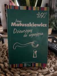 Dziewczyny do wynajęcia Irena Matuszkiewicz