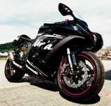 Kawasaki ZX10R, 2011, 4gen.