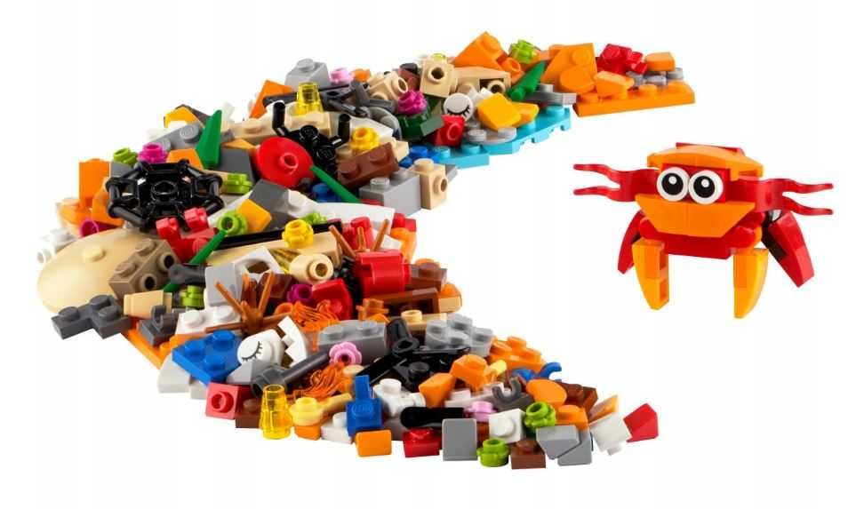 Lego Creator 40593 Kreatywna zabawa 12 w 1 GWP