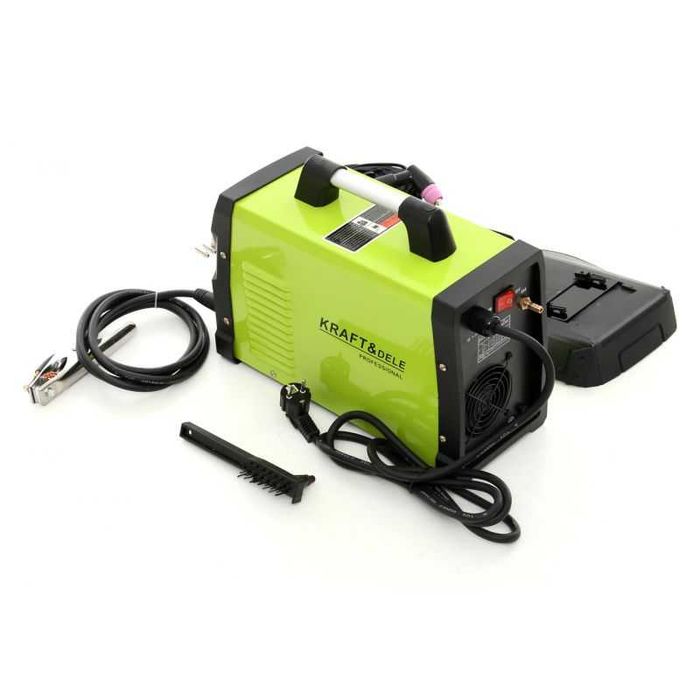 Przecinarka plazmowa spawarka CUT-60 IGBT 60A 230V 23MM REDUKTOR