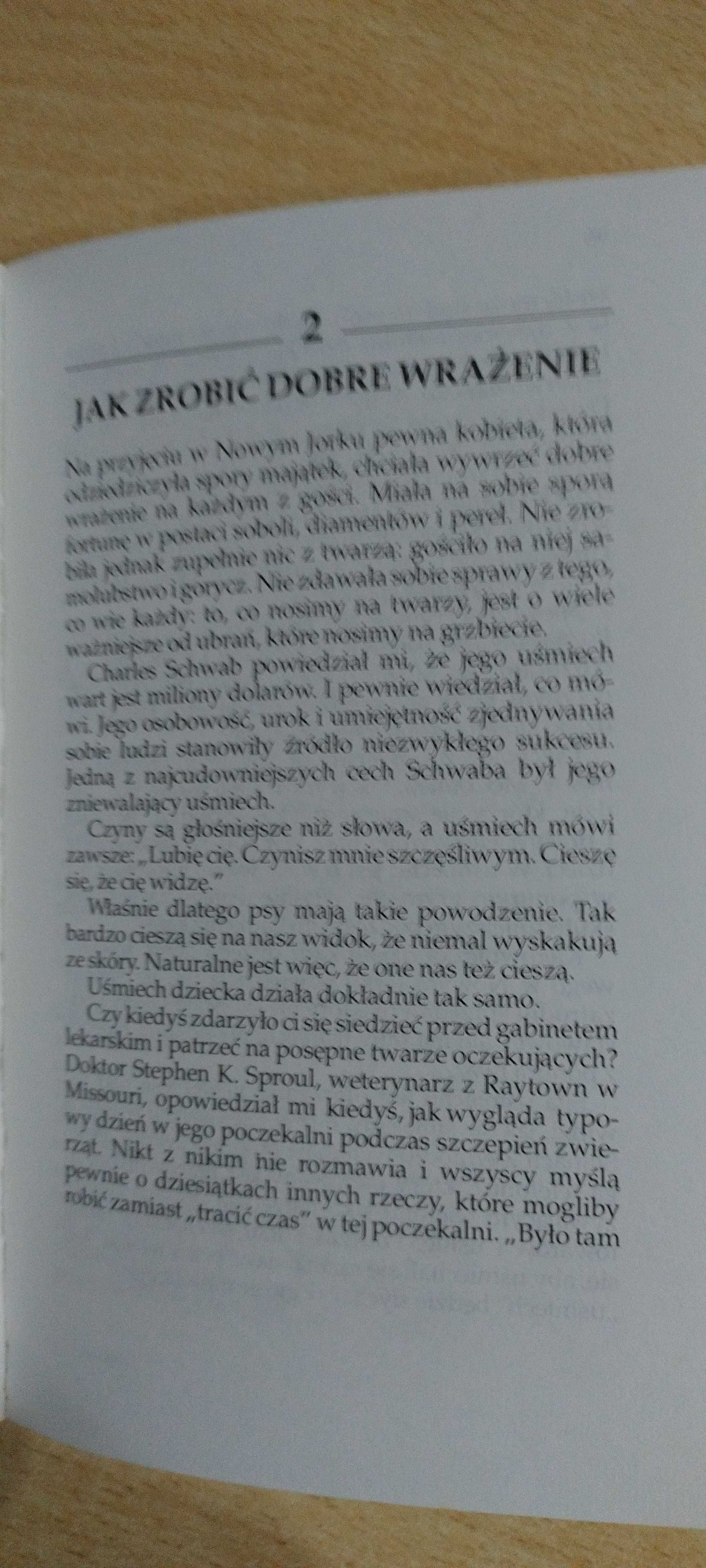 Jak zdobyć przyjaciół i zjednoczyć sobie ludzi