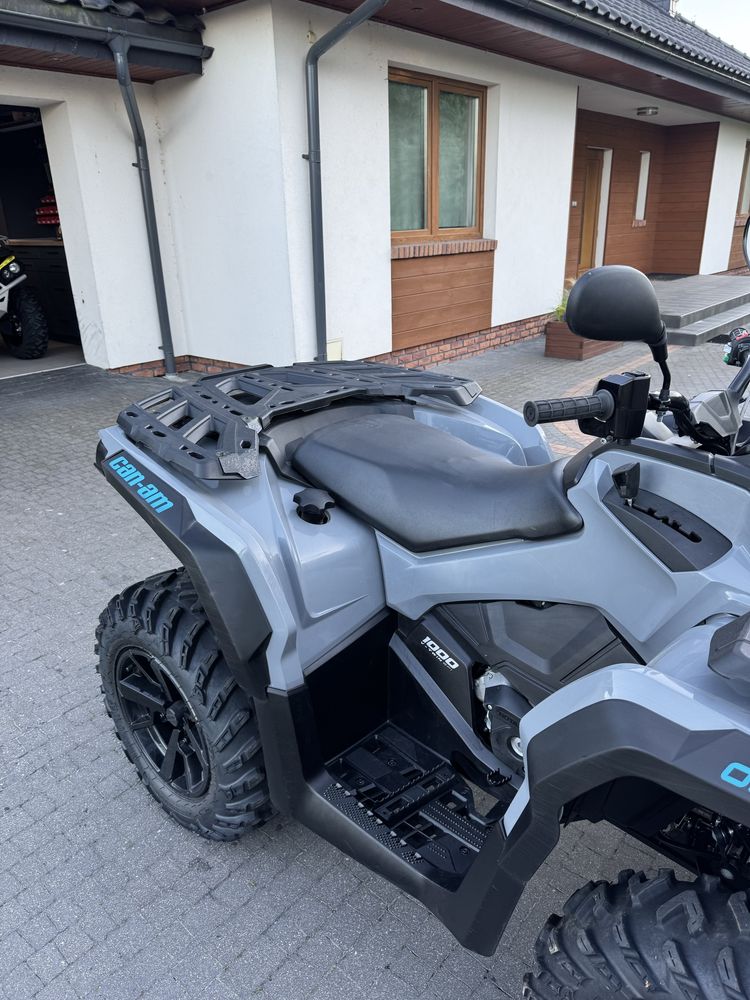 Can Am Outlander 1000 DPS 2021r -1230 km