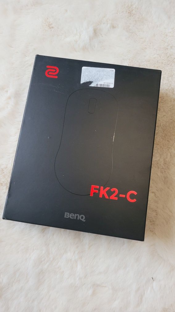 Myszka Zowie fk2c fk2-c