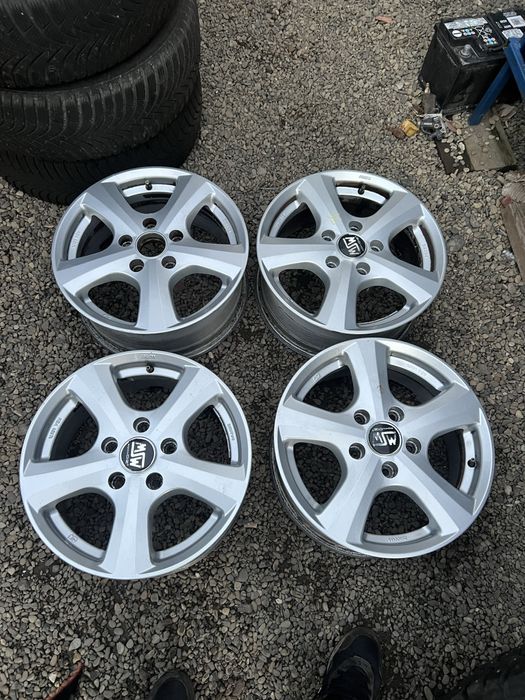 Диски т 5 R 16 5/120 ET 51