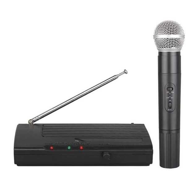 Радіомікрофон SH 200 бездротова радіосистема