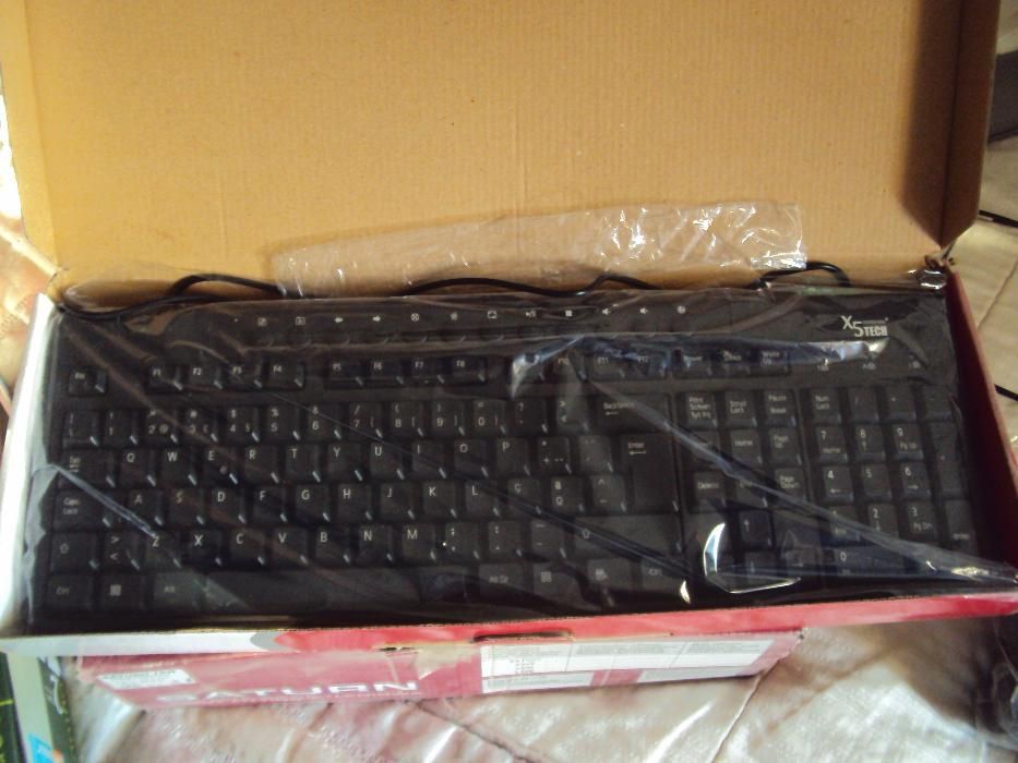 teclado multimedia