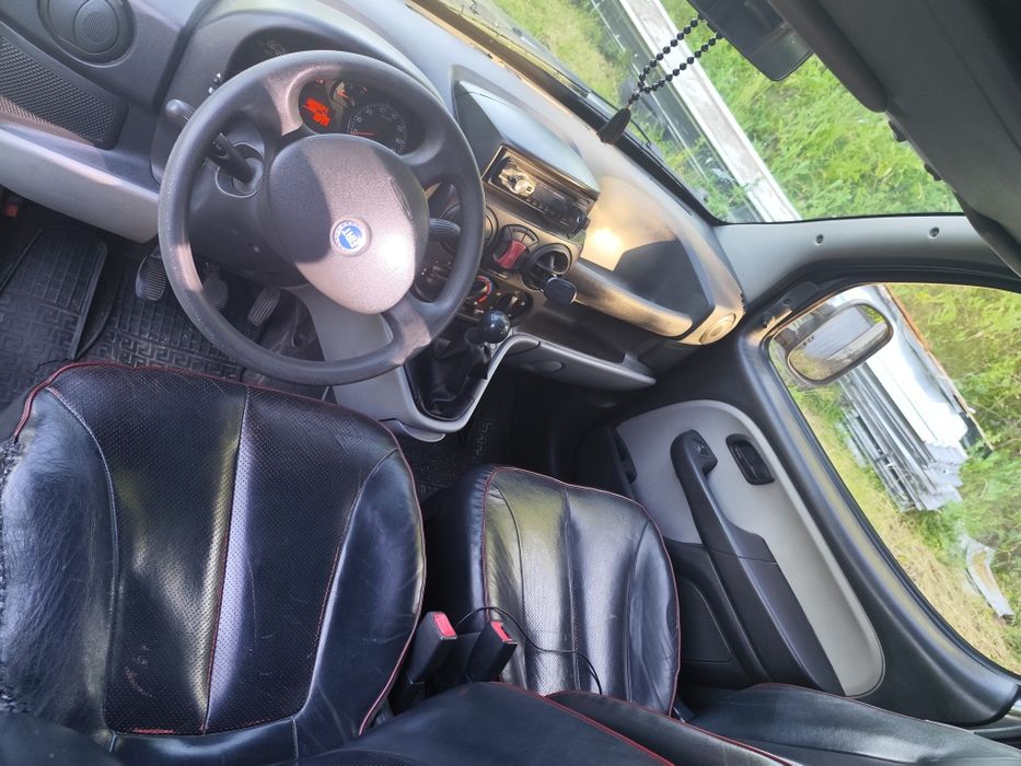 Продам,обміняю Фіат добло 1,9 дизель