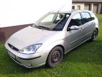 FORD FOCUS 2003 2.0 130KM automat