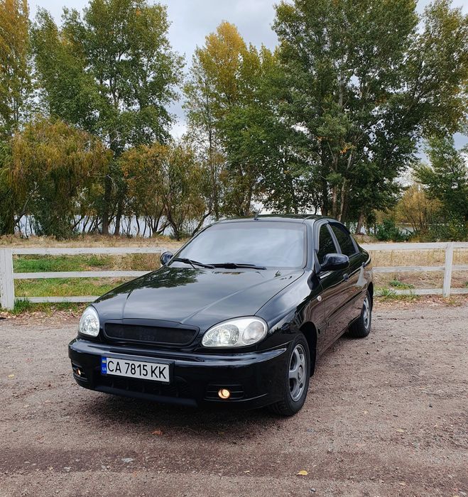 Lanos 2011 року 1.5 БЕНЗИН