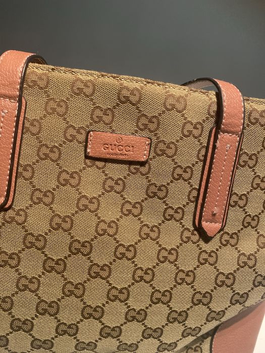 Torebka Gucci shopperka