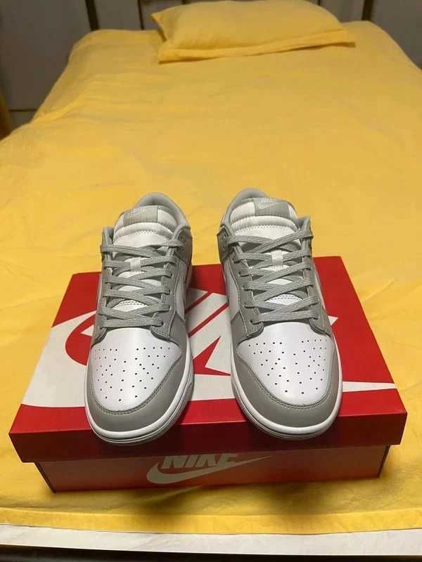 Nike Dunk Low Grey Fog 38.5/235mm