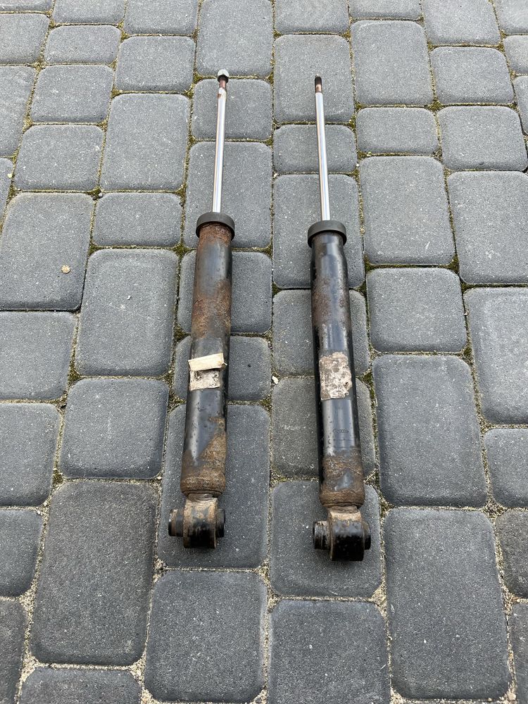 Amortyzatory Tył Audi A4 b6/b7