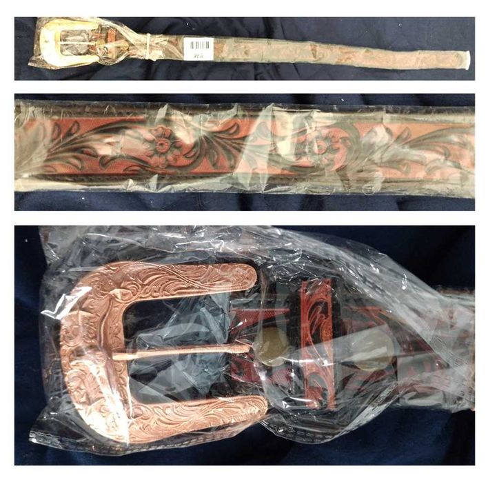 If-reitsport western cinto de 75 cm unissexo (316)