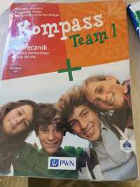 Kompas team 1 podręcznik