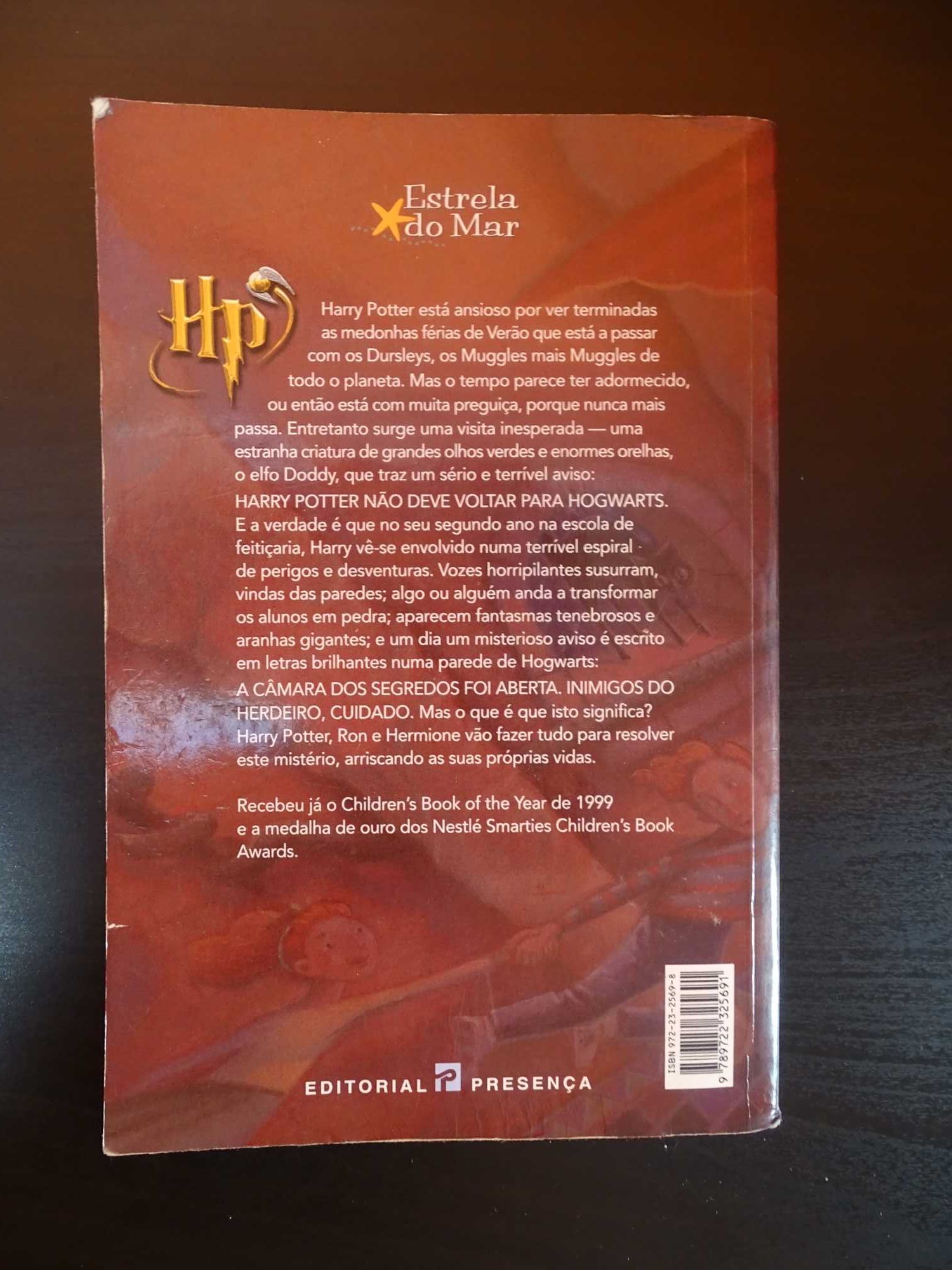 Harry Potter e a Câmara dos Segredos