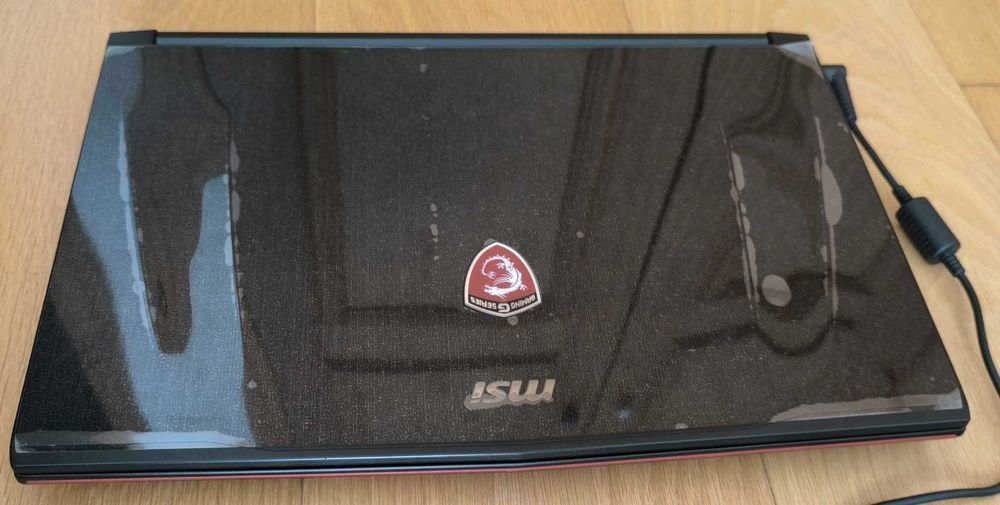Portátil MSI GE62 6QF Apache Pro (i7-6700HQ |  16GB | 970M)