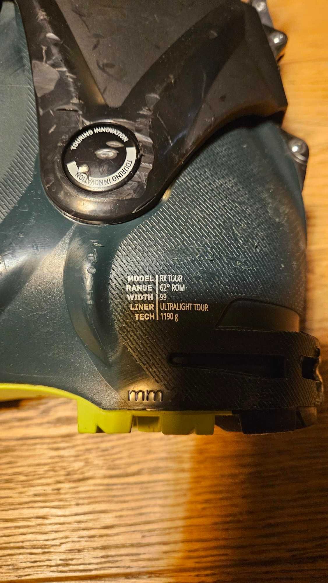 Buty skiturowe Roxa Rx Tour