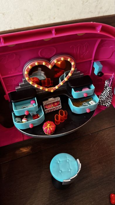 Автобус кемпер LOL