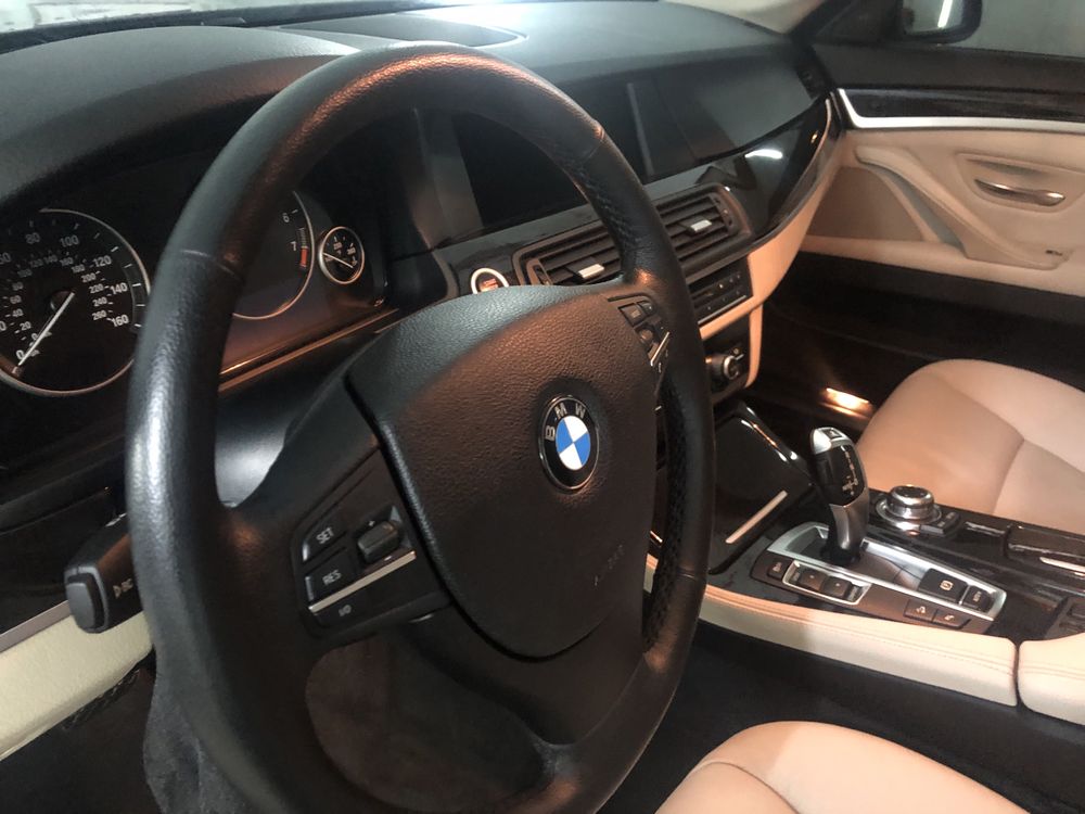 BMW 535 Xdrive 2012