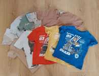 T-shirt H&M Next roz. 98 CENA=10szt Psi Patrol Koszulka krótki rękaw