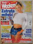 Czasopismo Twój Weekend nr 12/1999