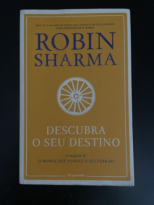 Descubra o seu destino