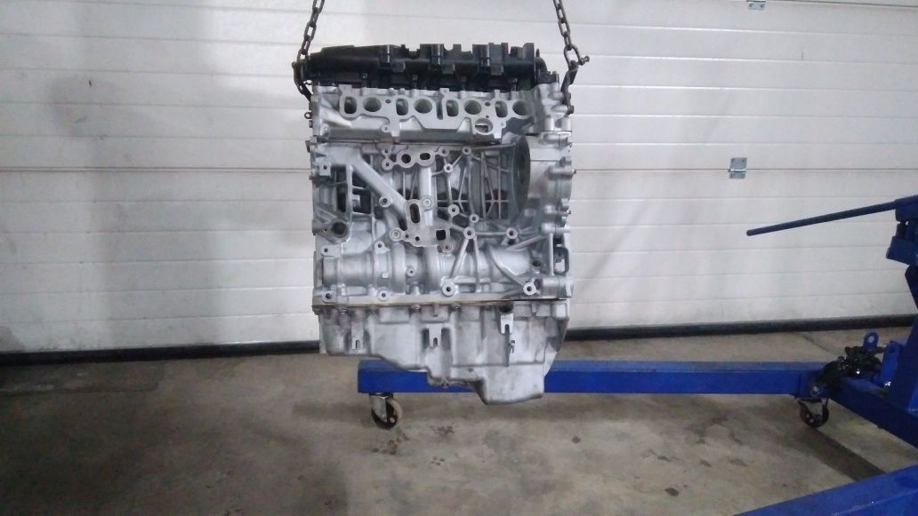 Silnik po regeneracji  BMW B47  N47D20A N47D20C N47D20D