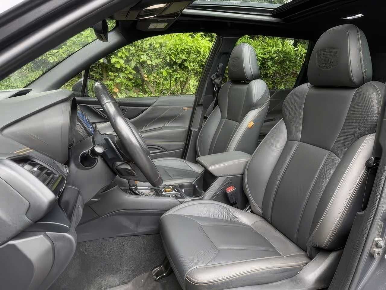 2022 Subaru Forester