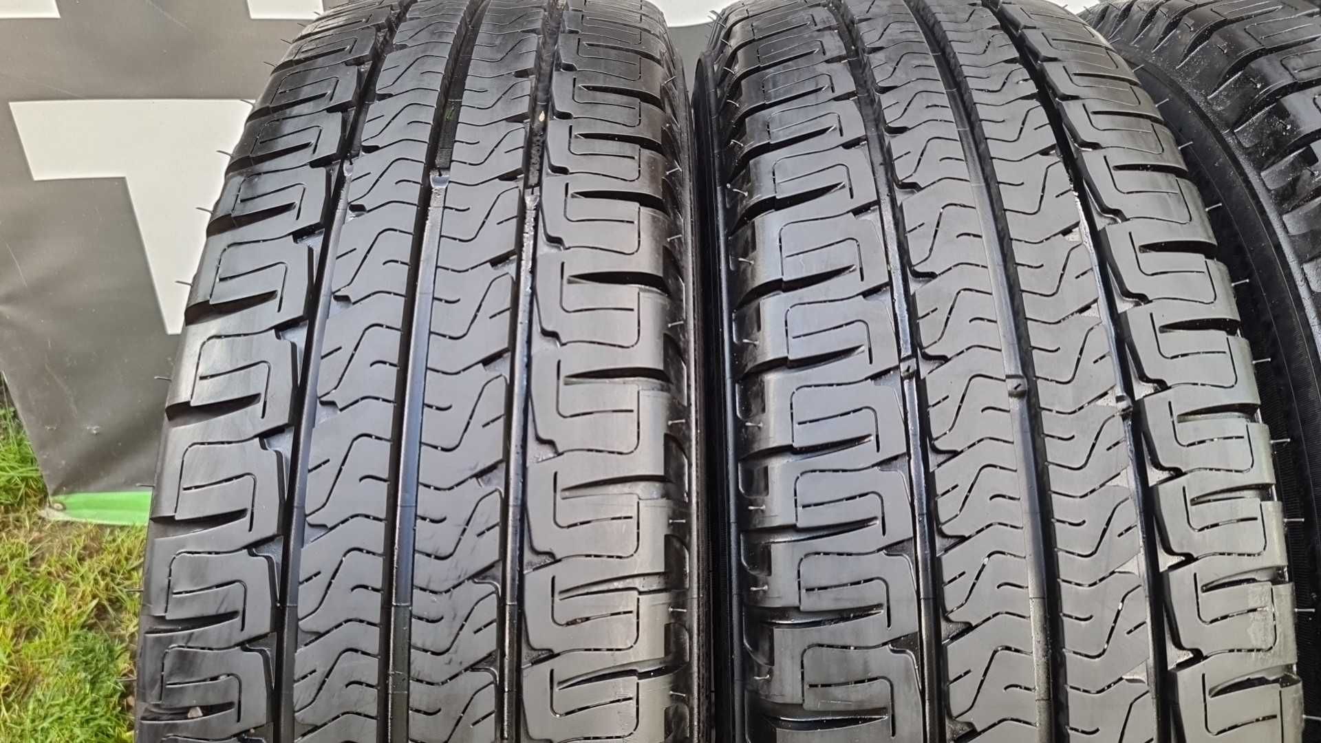 215/75R16C Michelin ! Opony dostawcze letnie!BUS ! MONTAŻ STAN IDEALNY