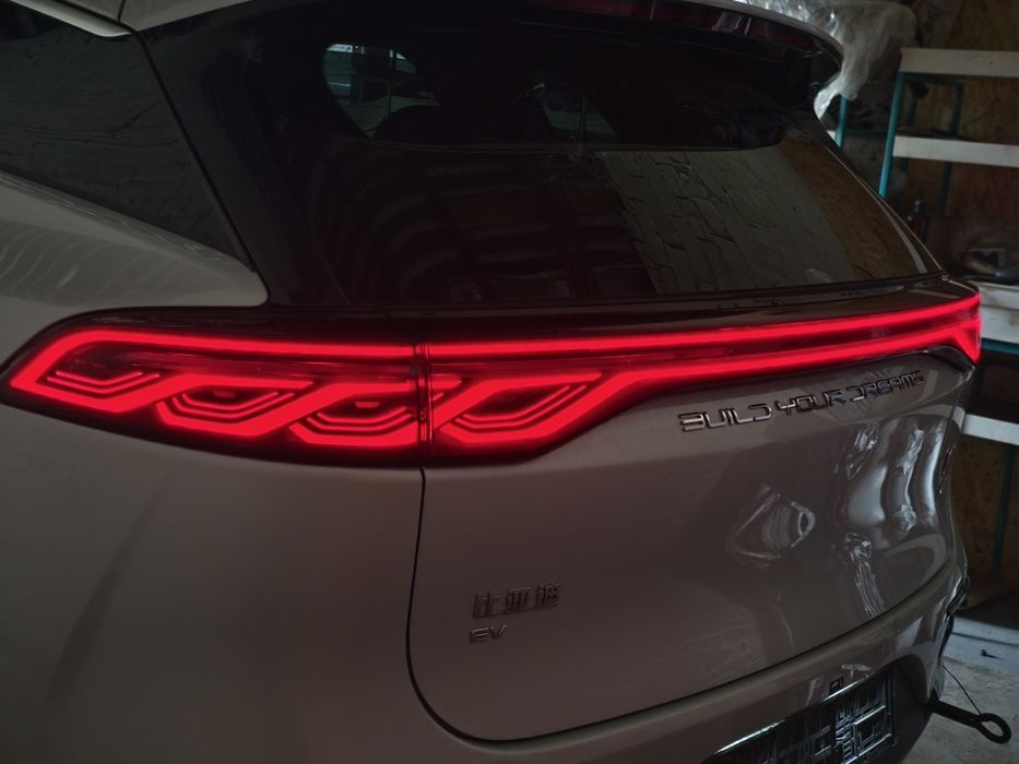 Розборка BYD Tang,Song plus,Denza на запчастини,батарея 108Квт!Є Все.