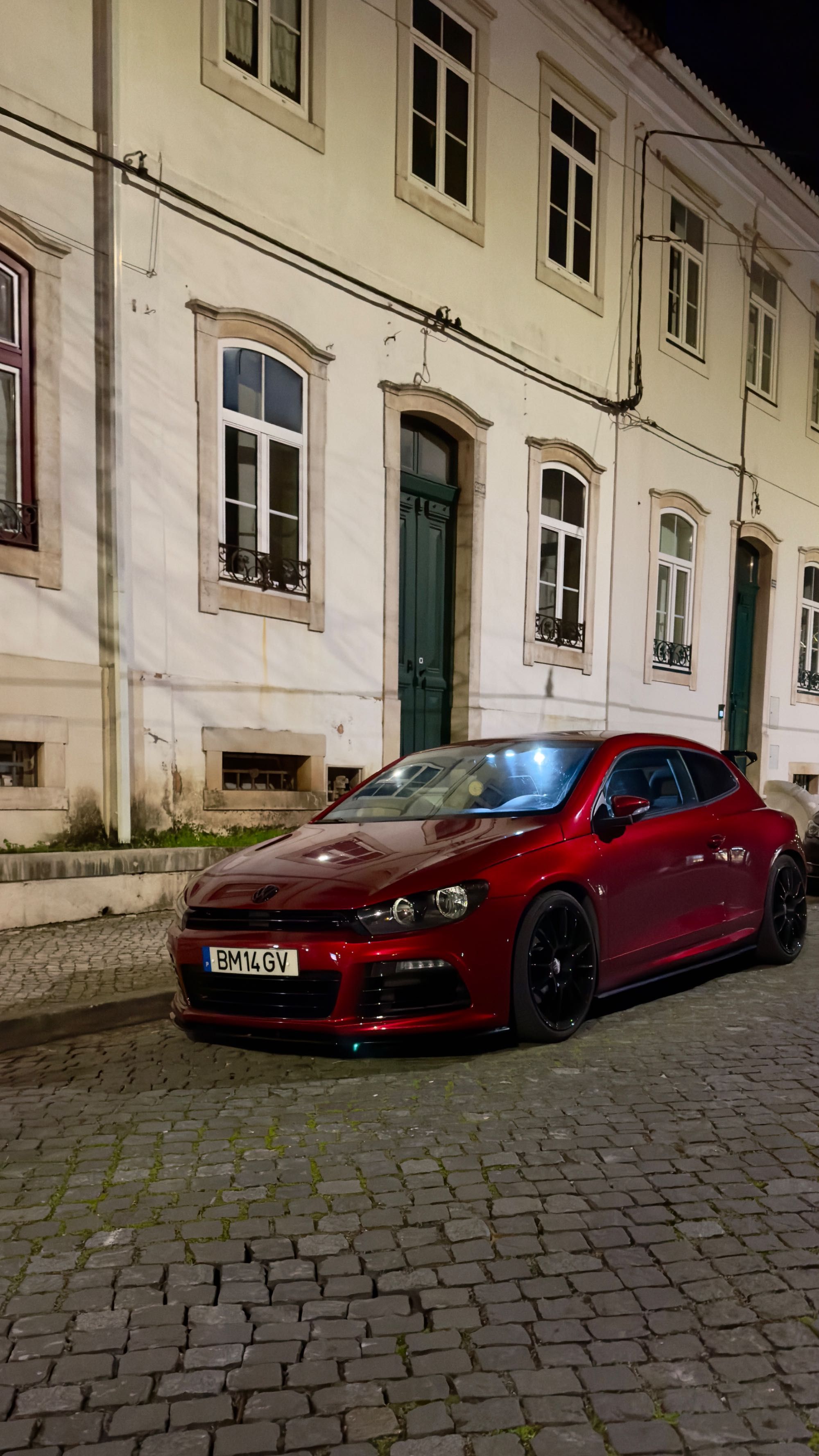 Scirocco 2.0 TSI