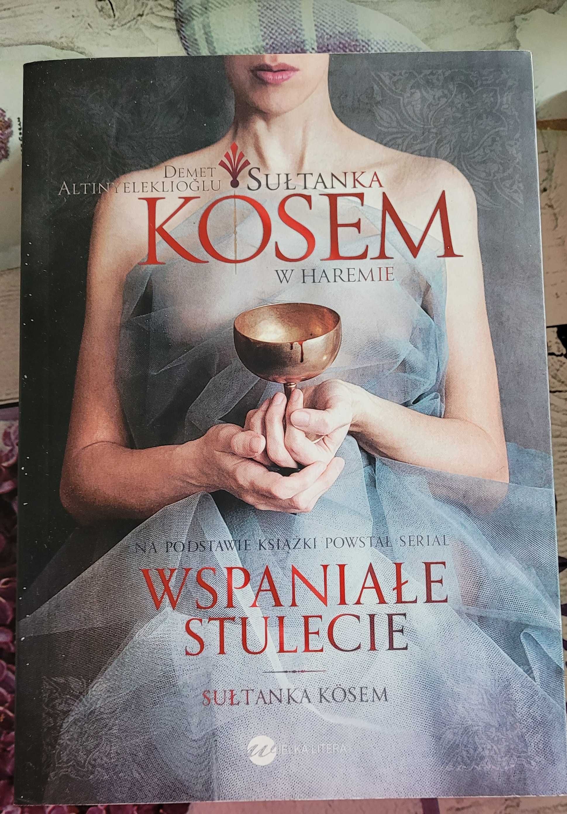 Sułtanka Kösem część I