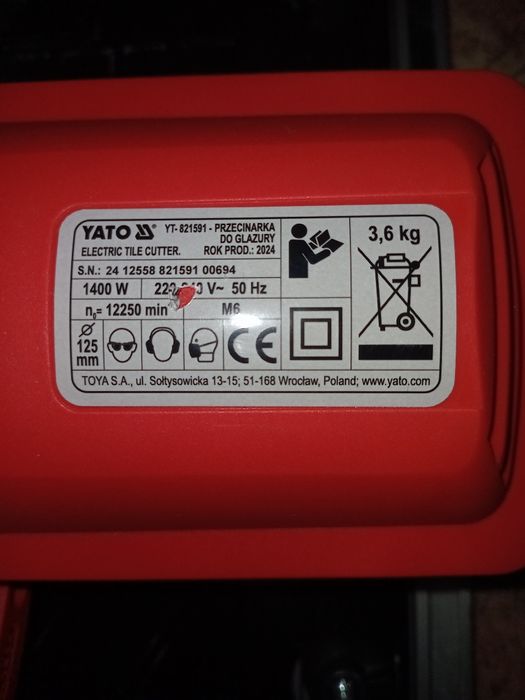 Продам плиткорез, в новом состоянии, в использовании был 1 раз!