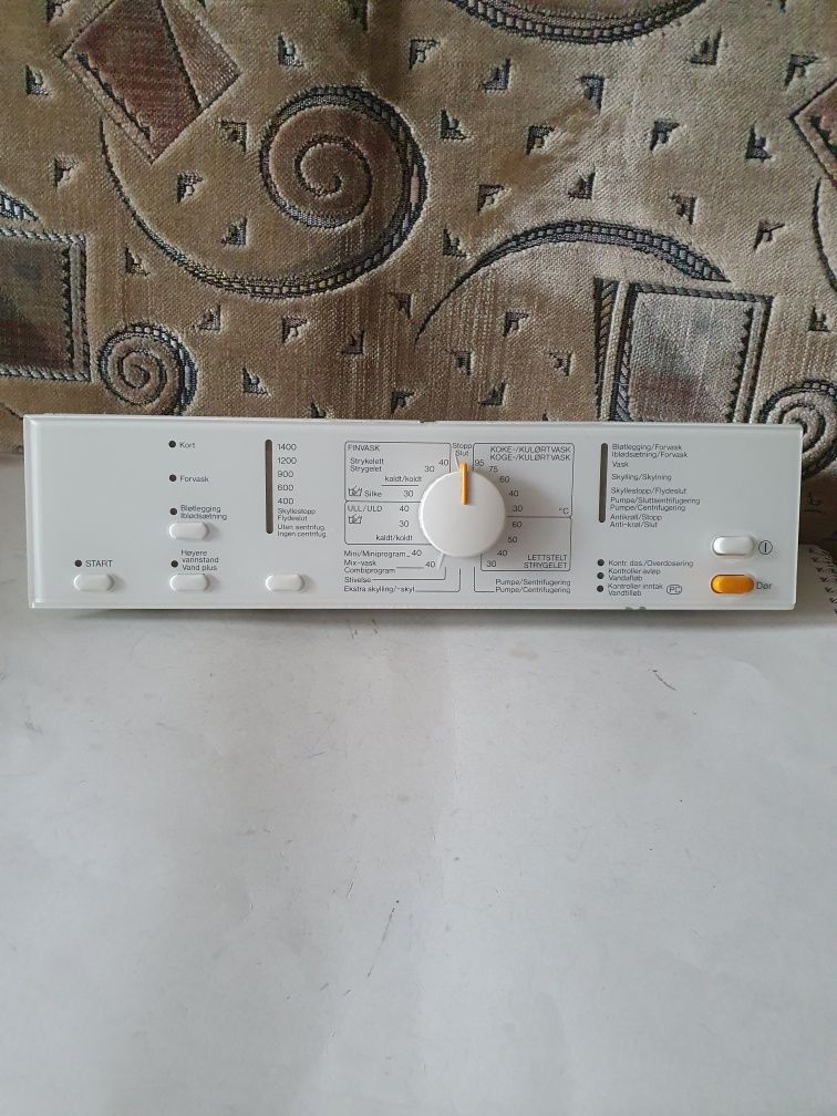 Модулі,плати EDPL і EW до пральних,стіральних  машин Miele.