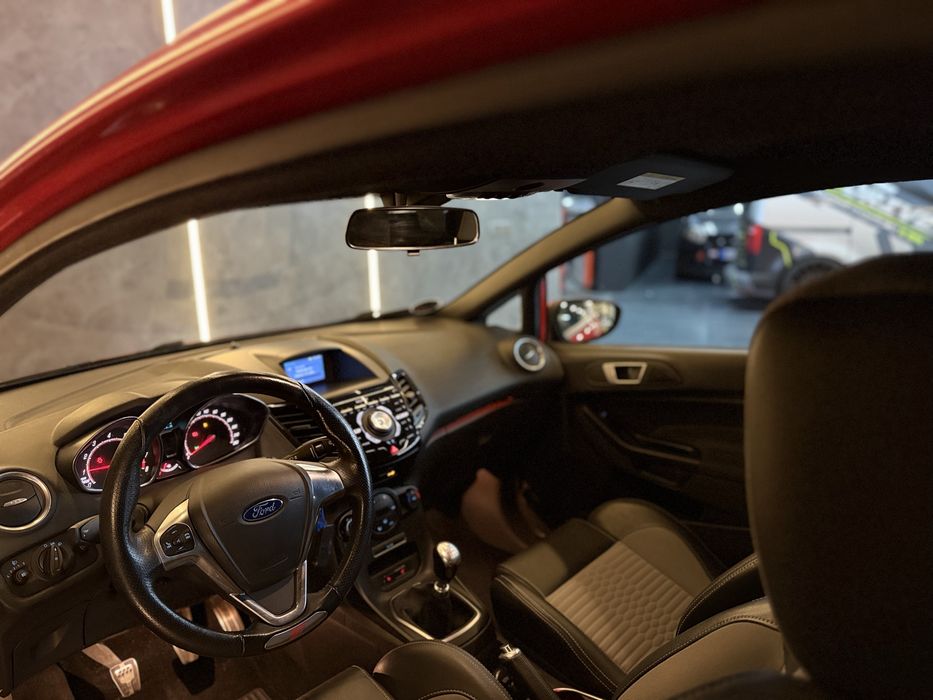 Ford Fiesta ST MK7 1.6T 182cv