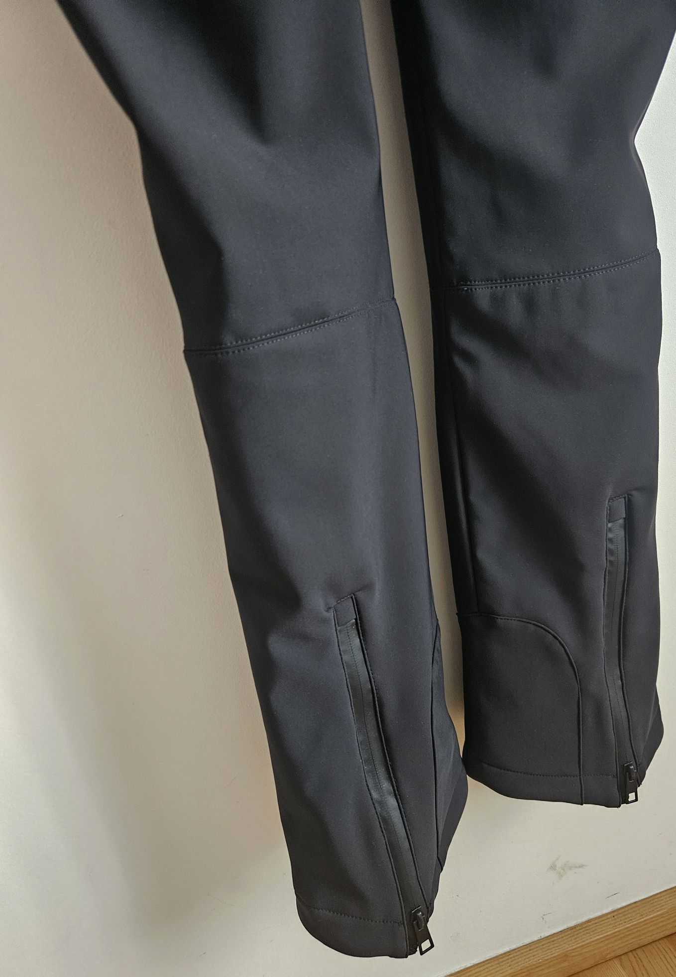 Kombinezon narciarski ZARA ski XS 34 czarny recco