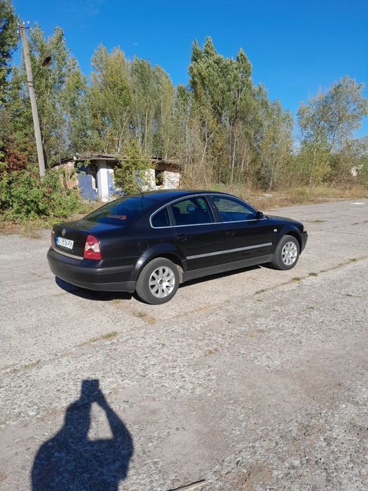 Продаж Volkswagen passat b5