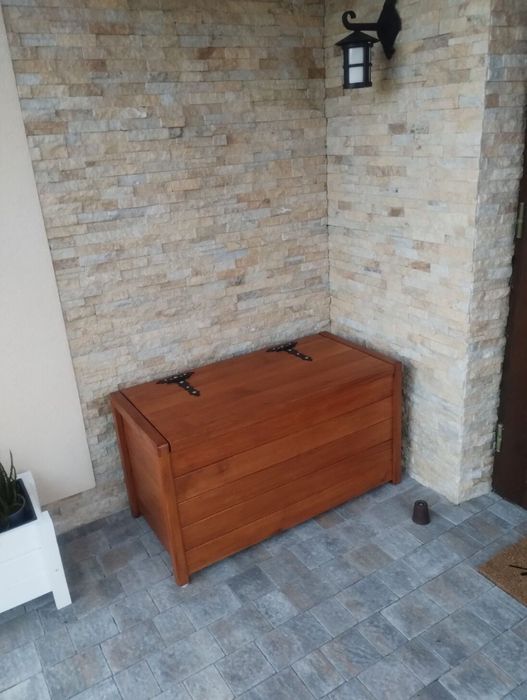 Kufer skrzynia schowek każdy wymiar